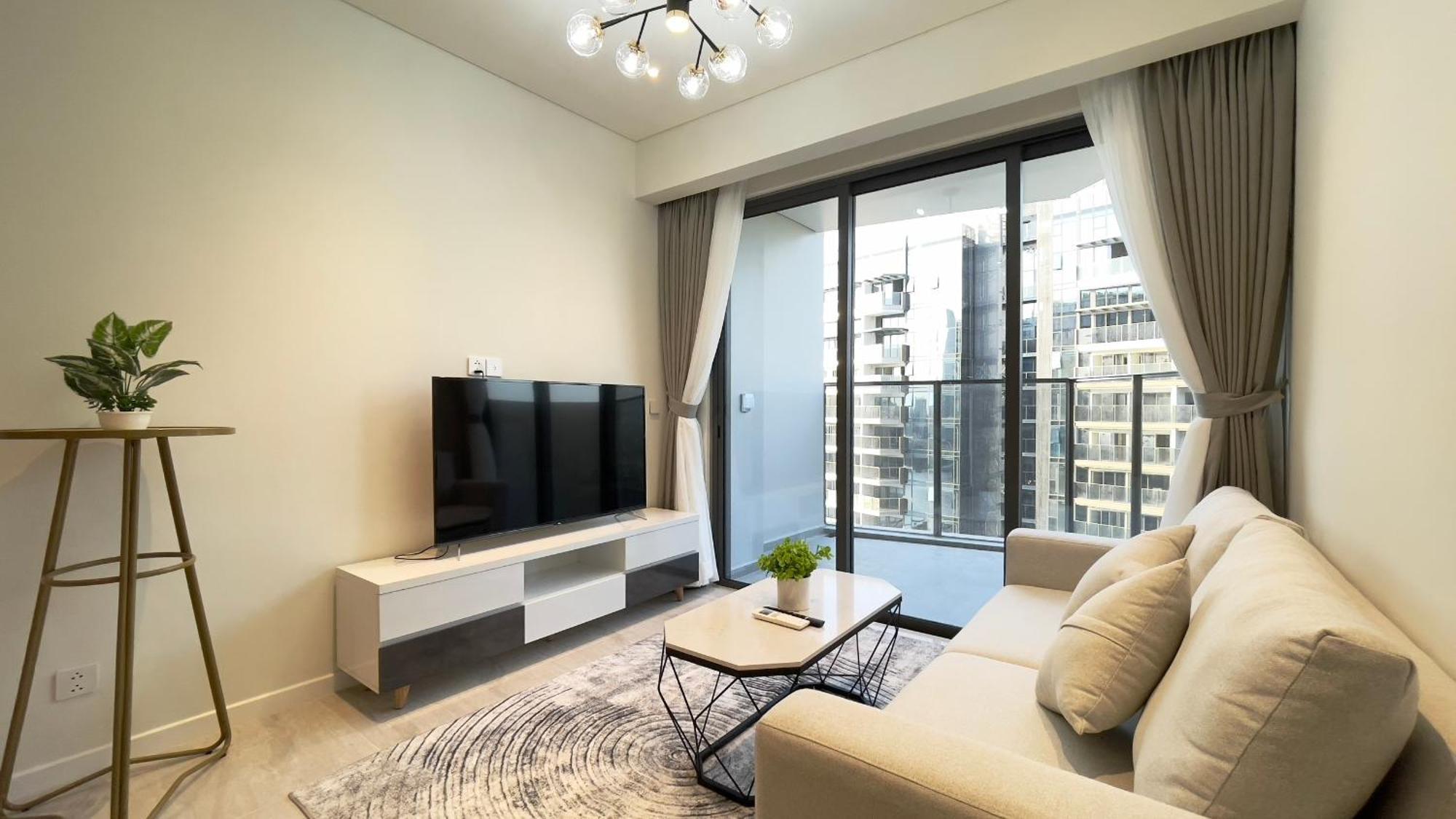 Apartment The Opera Luxury Furnished Apartment-the Metropole Thu Thiem Ho Chi Minh City