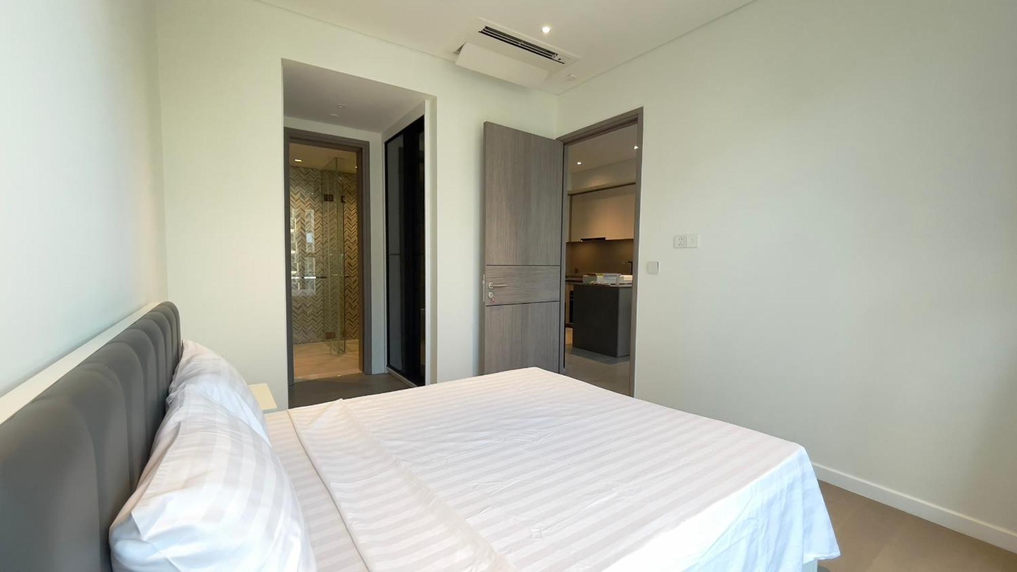 The Opera Luxury Furnished Apartment-the Metropole Thu Thiem * Ho Chi Minh City