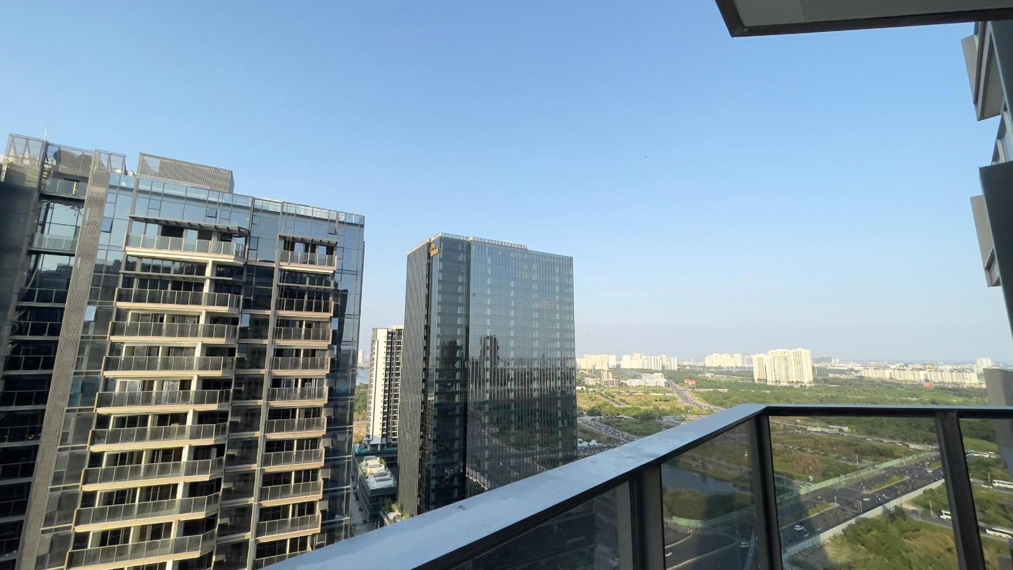 The Opera Luxury Furnished Apartment-the Metropole Thu Thiem Apartment *