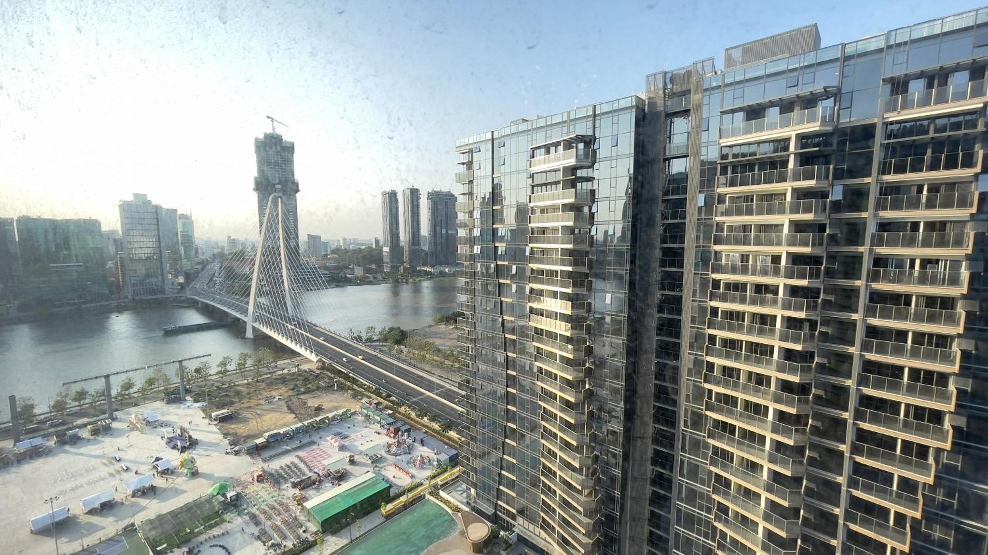 The Opera Luxury Furnished Apartment-the Metropole Thu Thiem Apartment