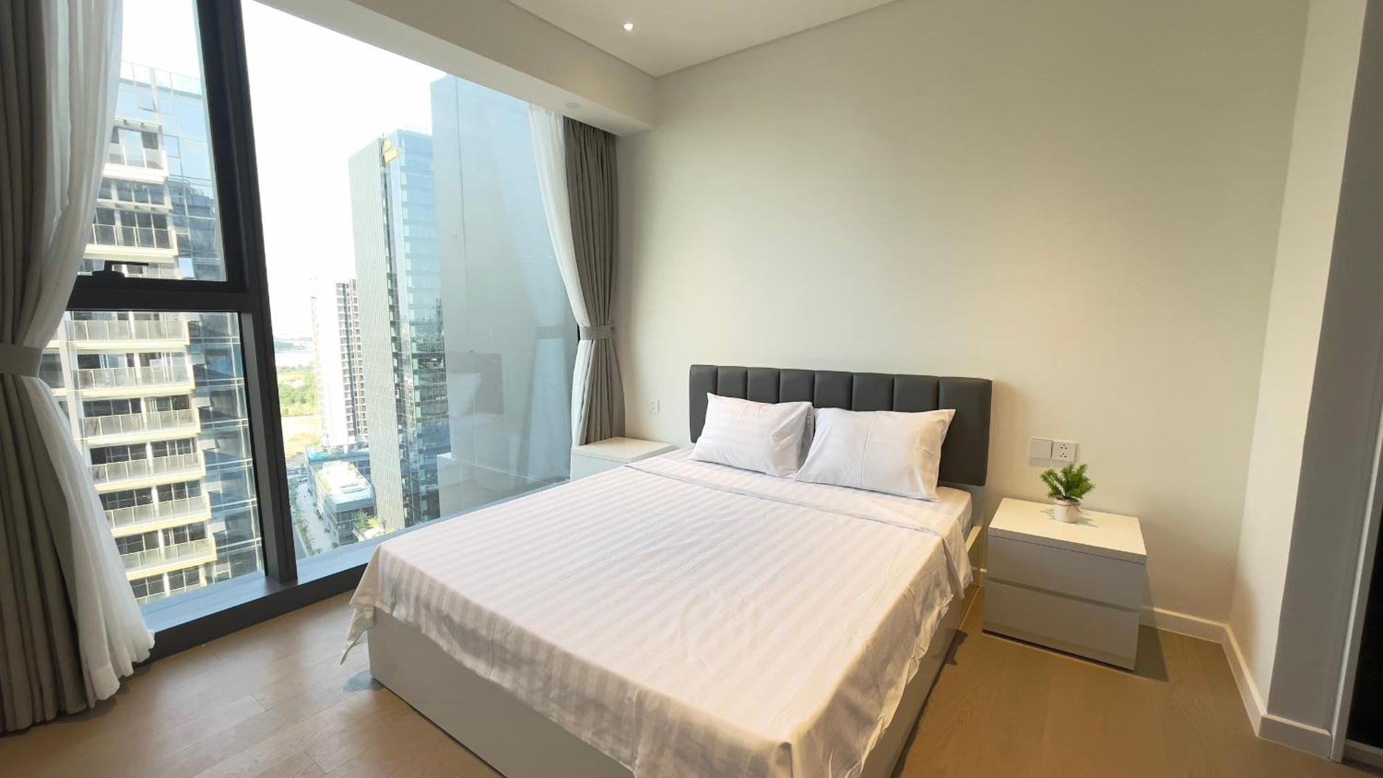 Apartment The Opera Luxury Furnished Apartment-the Metropole Thu Thiem